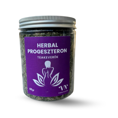 herbal progeszteron tea