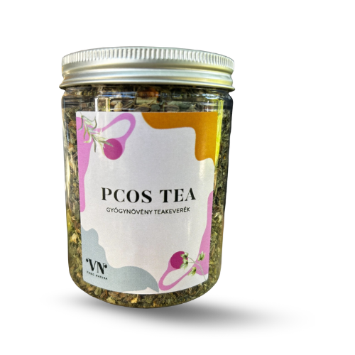 PCOS tea keverék