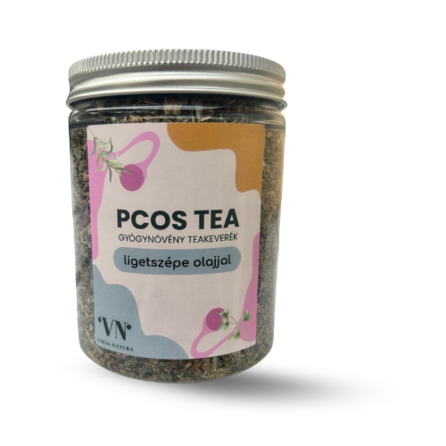 pcos teakeverék