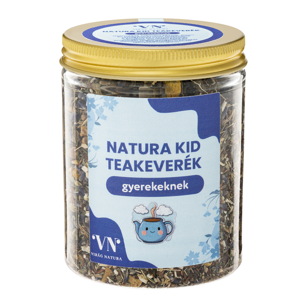 natura kid teakeverék