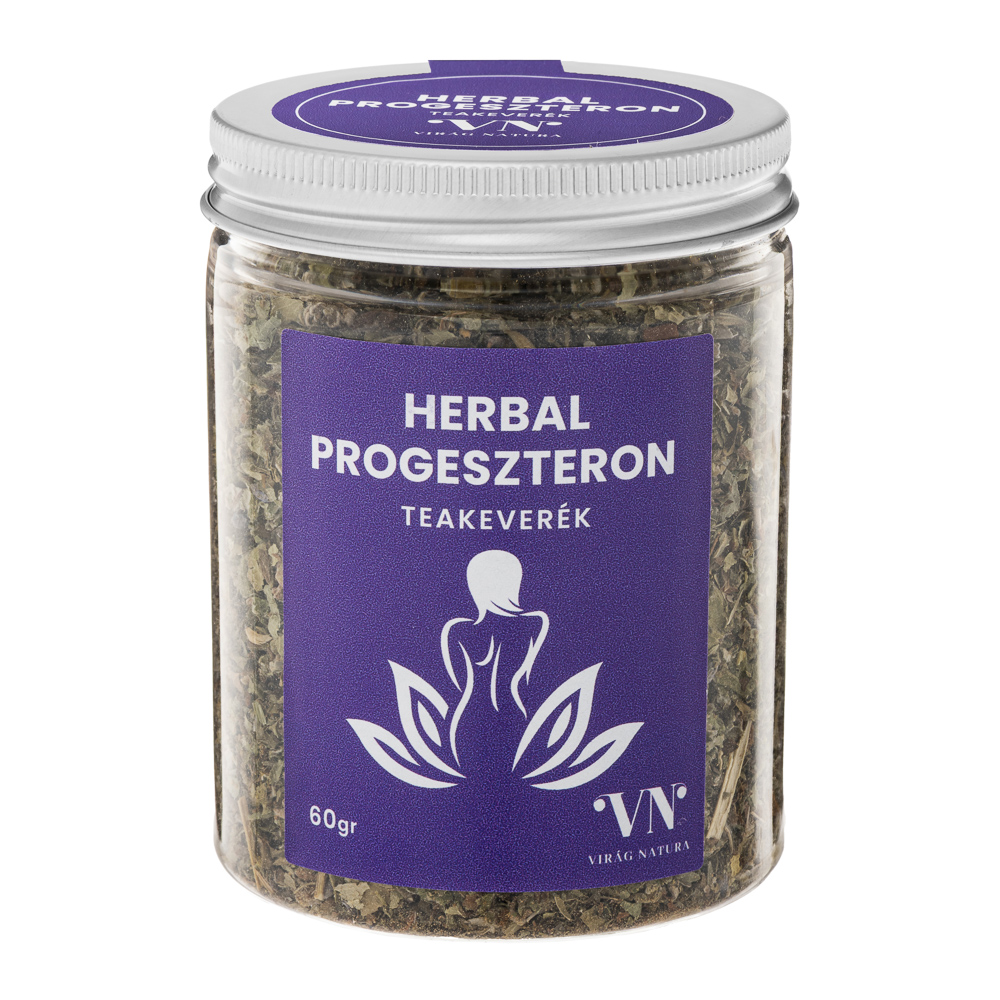 herbal progeszteron tea