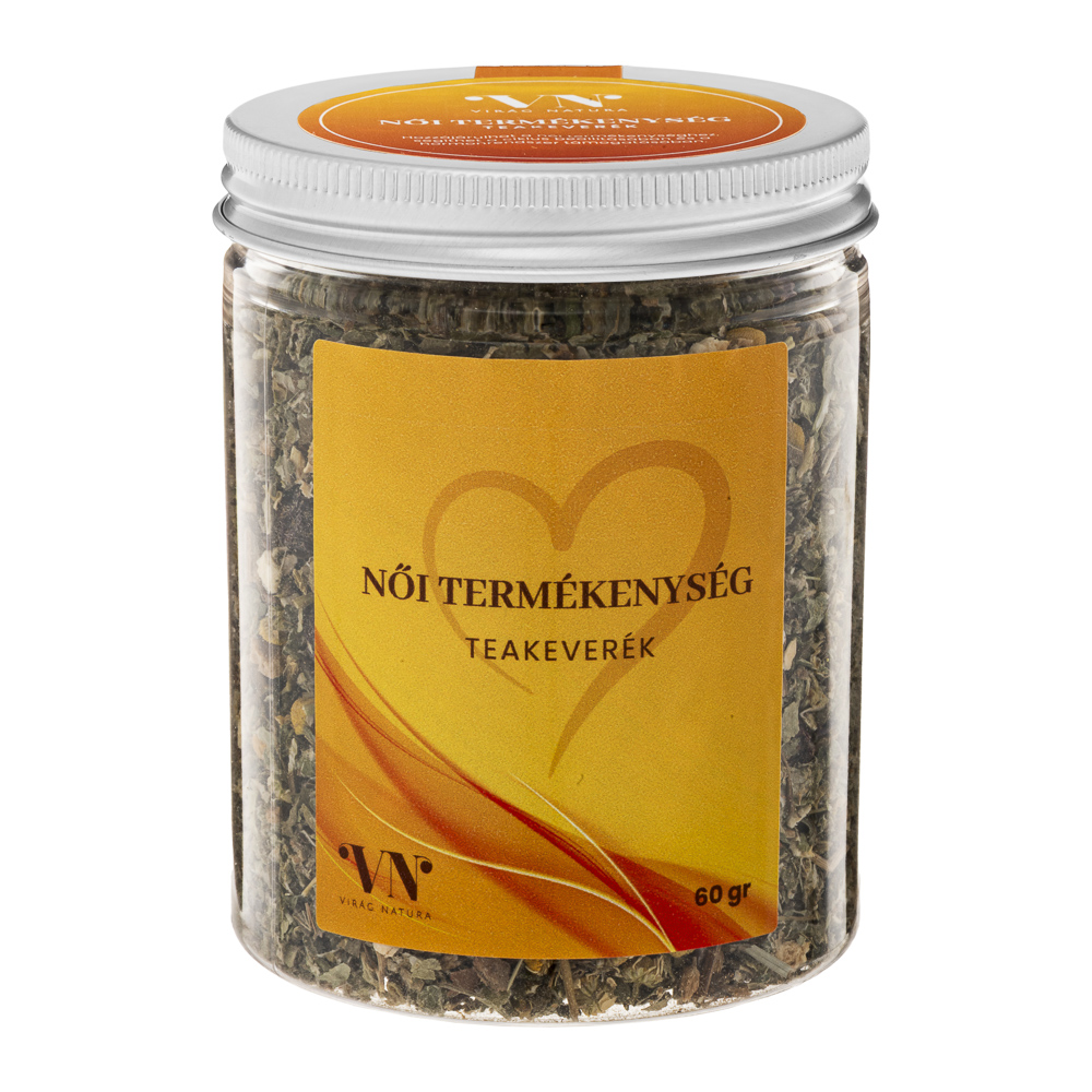 női termékenység tea