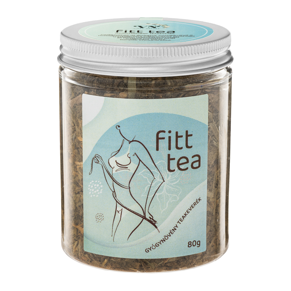 fitt tea teakeverék