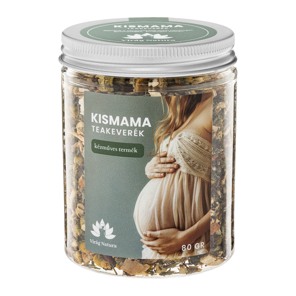 kismama teakeverék
