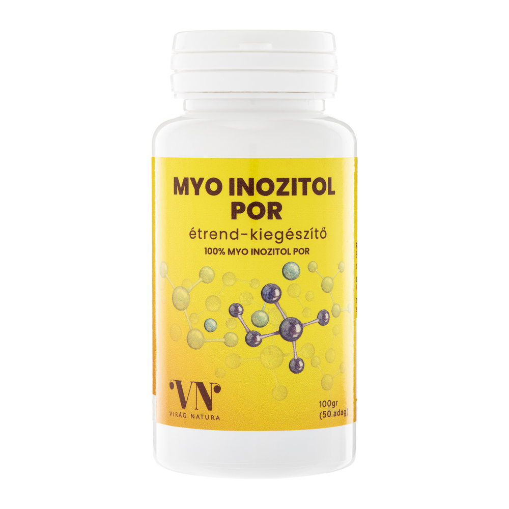myo inozitol por