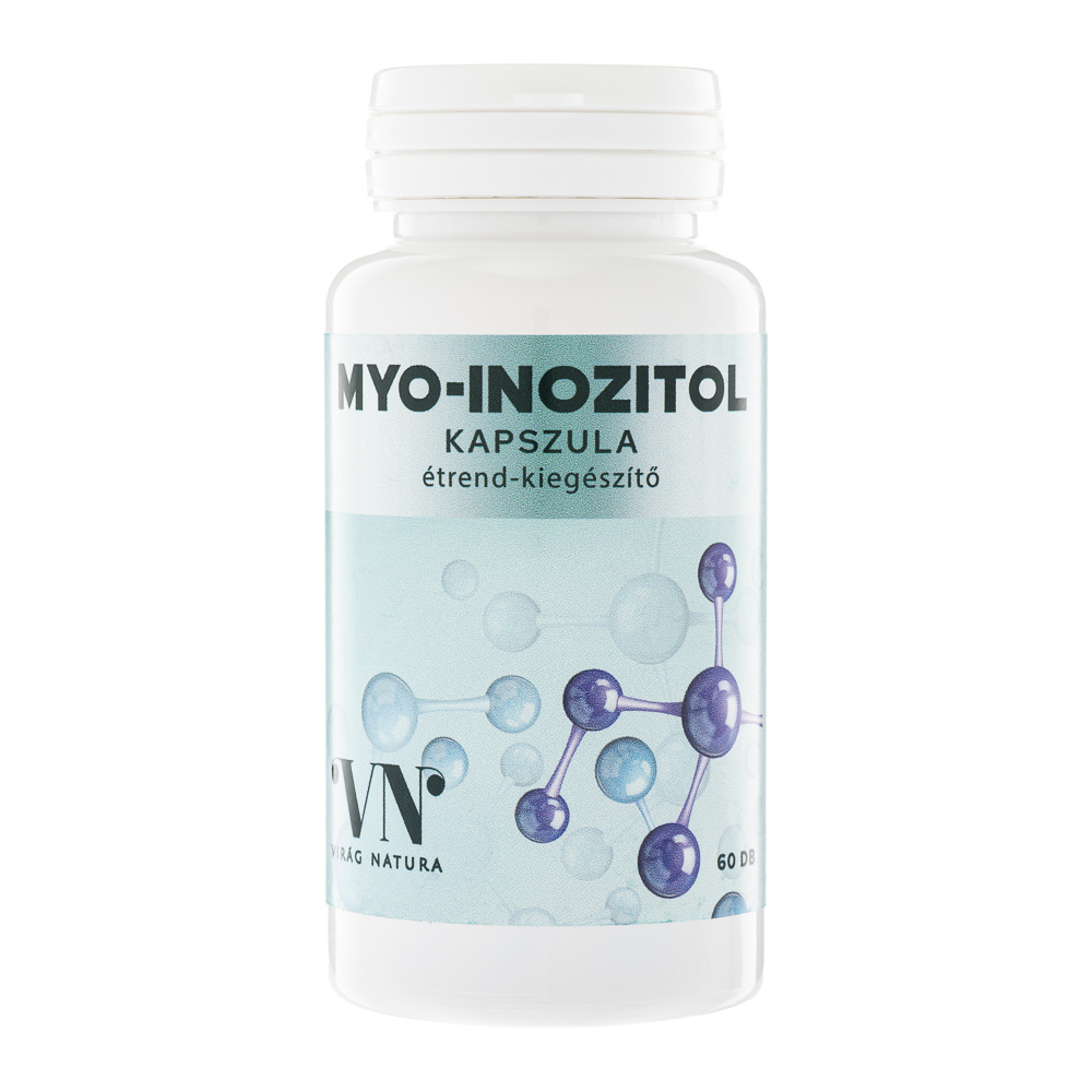 myo-inozitol kapszula